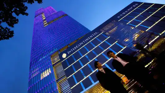 InterContinental Nanjing by IHG - 0
