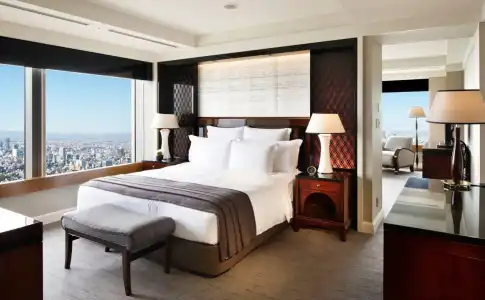 The Ritz-Carlton, Tokyo - 2