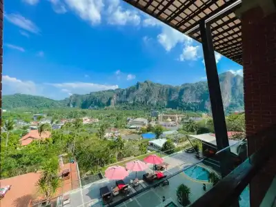 Ao Nang Phu Pi Maan Resort and Spa - 49