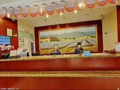 Hanting Shanghai Xinjinqiao - 1