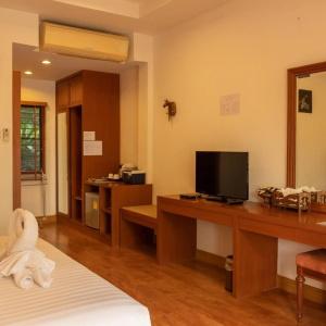 Sailom Resort Bangsaphan - 22