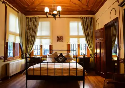 Ottoman Suites By Sera House - 38