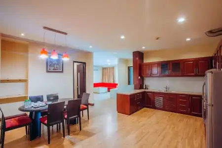 Vinh Trung Plaza Apartment & - 41