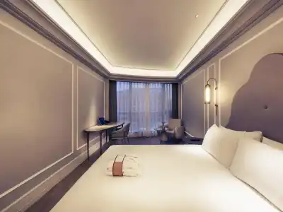 Mercure Shanghai Hongqiao SOHO - 72