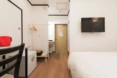 Tokyo Guest House Ouji Music Lounge - 44