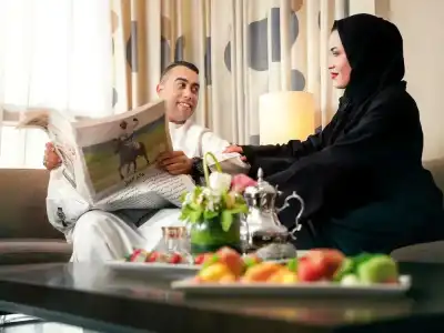 Novotel Abu Dhabi Gate - 32