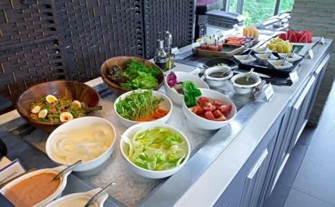 Sivatel Bangkok - 13