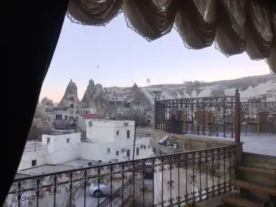 Panoramic Cave & Spa - 6