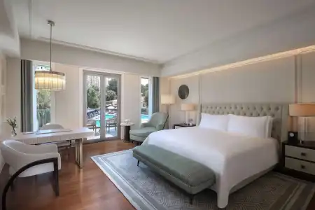 Waldorf Astoria Cairo Heliopolis - 59