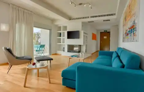 Scale Suites Apart-Hotel - 43
