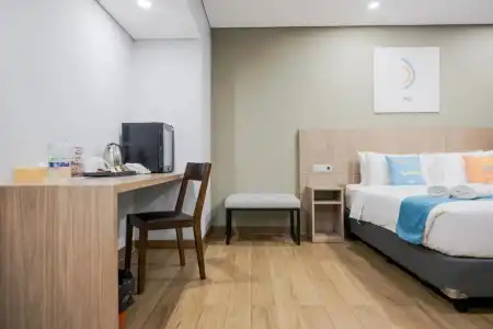 RedDoorz Premium near CBD Puri Indah - 68