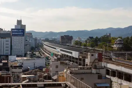 Fukuyama Terminal - 11