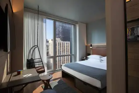 Moxy NYC Downtown - 35