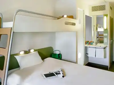 ibis budget Berlin Kurfuerstendamm - 53