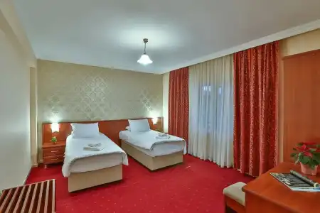 Dundar Thermal Villa Otel - 77