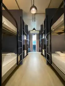 Monomer Hostel Bangkok - 10