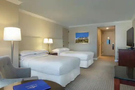 Hilton Los Angeles/Universal City - 2