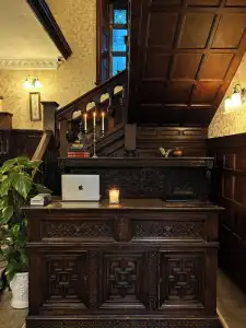 Otterburn Castle - 31