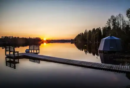 Arctic Guesthouse & Igloos - 54