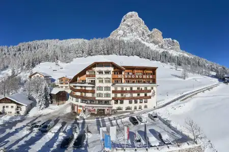 Sassongher – Preferreds & Resorts - 23