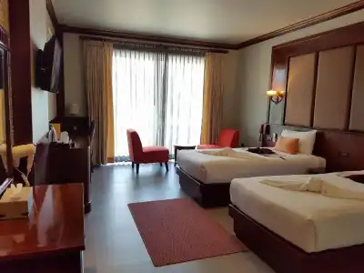 Erawan Phangnga, Natai Beach - 71