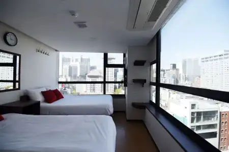 57 Myeongdong Hostel - 32