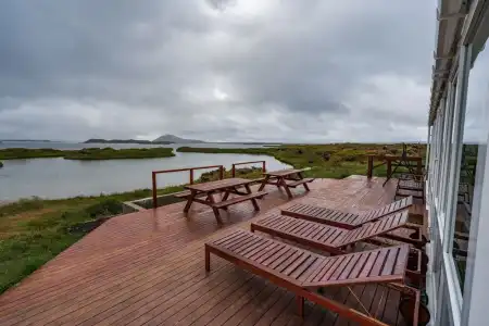 Dimmuborgir Guesthouse - 14