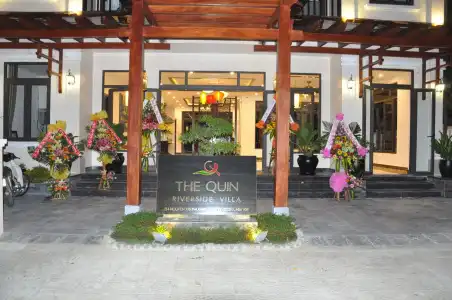 The Quin Riverside Villa - 0