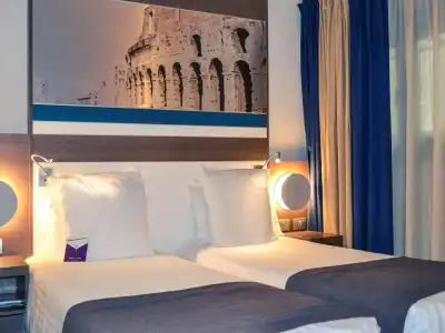 Mercure Roma Centro Colosseo - 10