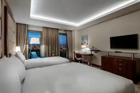 DoubleTree by Hilton Istanbul Topkapi - 47