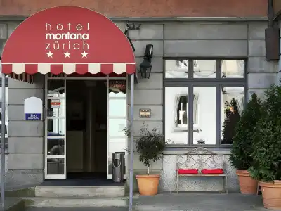 Montana Zürich - 0