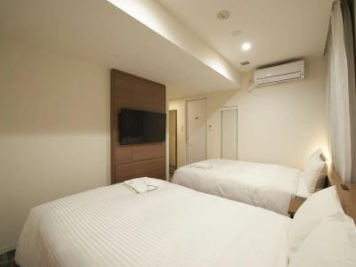 Sotetsu Fresa Inn Ueno Okachimachi - 6