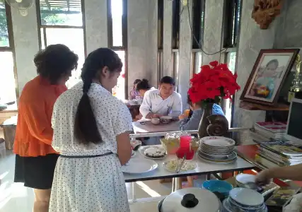 Wannida Garden Resort - 9