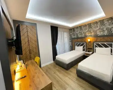 Grand Nergiz Otel - 1