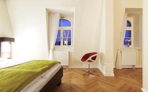 Hapimag Ferienwohnungen Dresden - 23