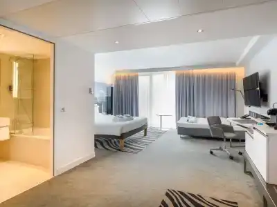 Novotel Wien Hauptbahnhof - 63
