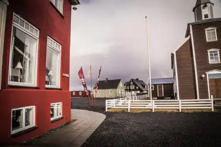 Bakki Apartments & Hostel - 13
