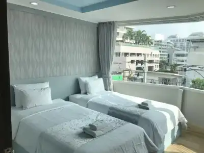 The Beach Front Resort Pattaya  - SHA Plus - 41
