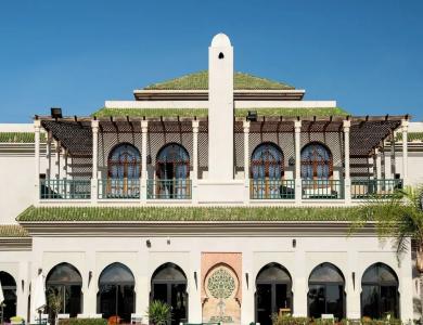 Palmeraie Golf Palace by Pickalbatros - 22