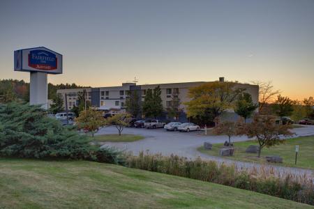 Fairfield Inn Burlington Williston - 19