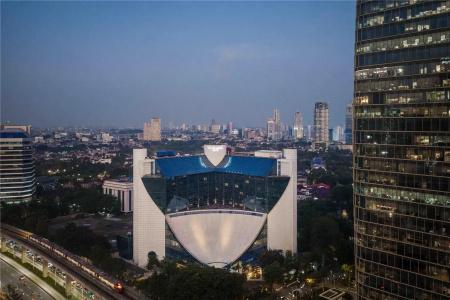Gran Melia Jakarta - 43