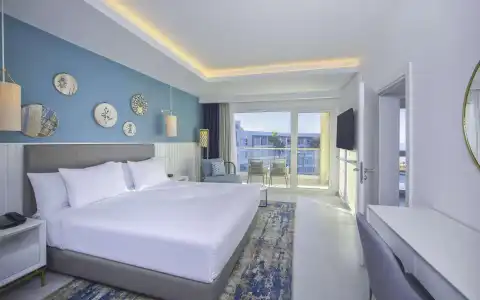 Hilton Skanes Monastir Beach Resort - 6
