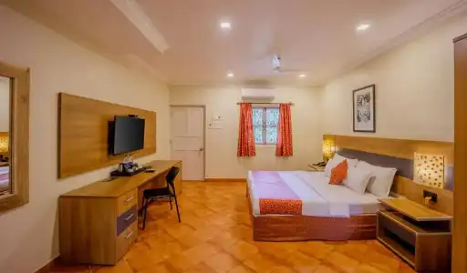 Chalston Beach Resort - 33
