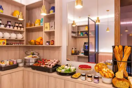 Hôtel Le Milie Rose - 19