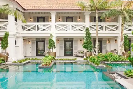 The Barracks Sentosa by Far East Hospitality - 80