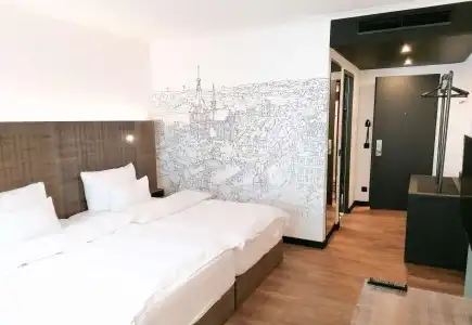 Pentahotel - 34