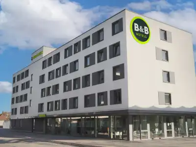 B&B Böblingen - 0