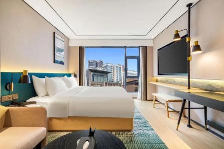 Hilton Garden Inn Chengdu Kuanzhai Alley - 44