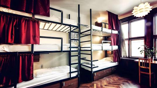 Sir Toby's Hostel - 35