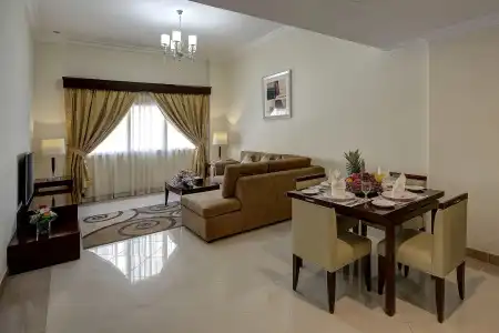 Rose Garden Apartments Barsha - 17
